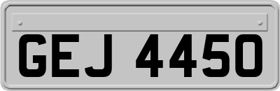 GEJ4450