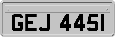 GEJ4451