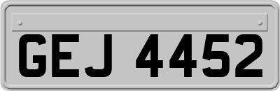 GEJ4452