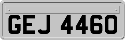 GEJ4460
