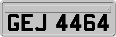 GEJ4464