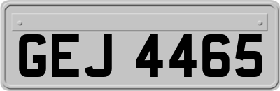 GEJ4465