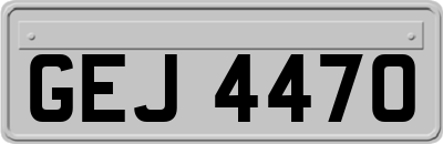 GEJ4470