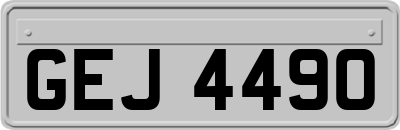 GEJ4490