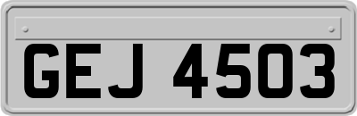 GEJ4503