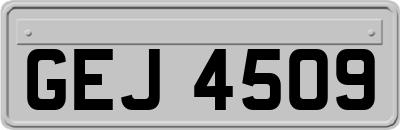 GEJ4509