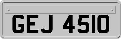 GEJ4510