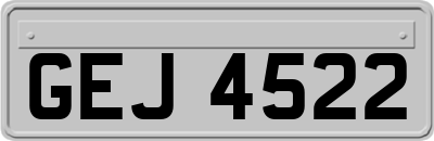 GEJ4522