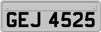GEJ4525