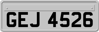 GEJ4526