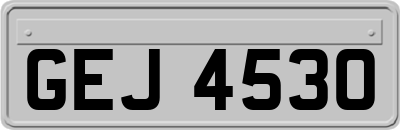 GEJ4530