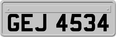 GEJ4534