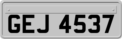 GEJ4537