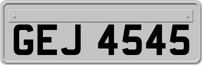 GEJ4545