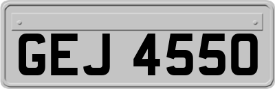 GEJ4550