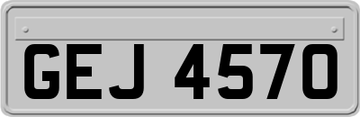 GEJ4570