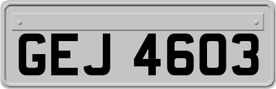 GEJ4603