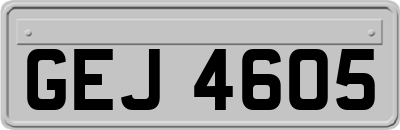 GEJ4605