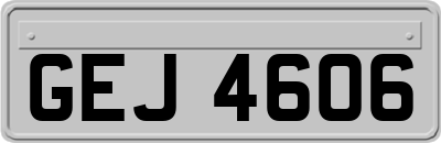 GEJ4606
