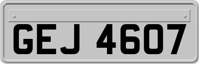 GEJ4607