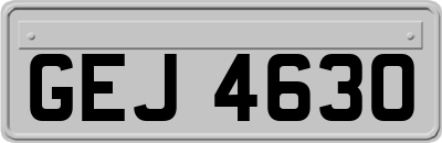 GEJ4630