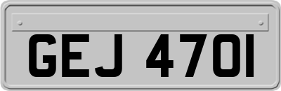 GEJ4701