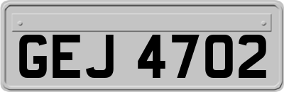 GEJ4702