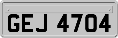GEJ4704