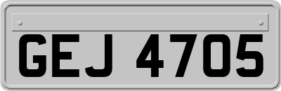GEJ4705