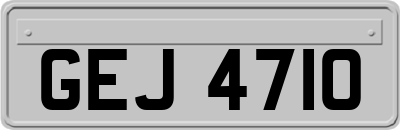 GEJ4710