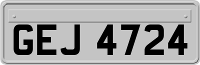 GEJ4724