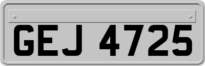 GEJ4725