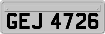 GEJ4726