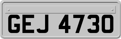 GEJ4730