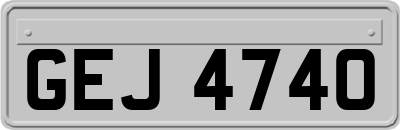 GEJ4740
