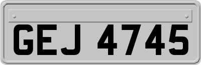 GEJ4745