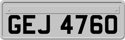 GEJ4760