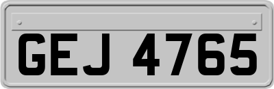 GEJ4765
