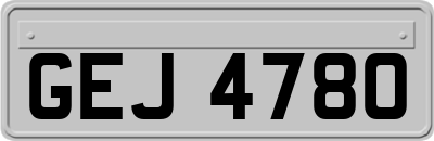 GEJ4780