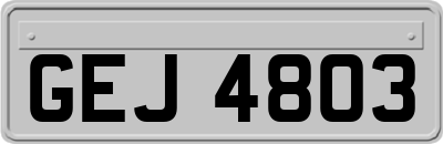 GEJ4803