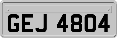 GEJ4804