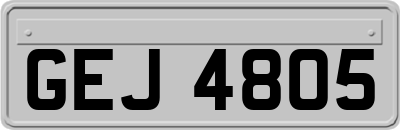 GEJ4805