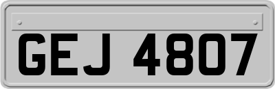 GEJ4807