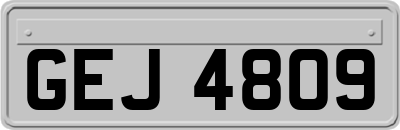 GEJ4809
