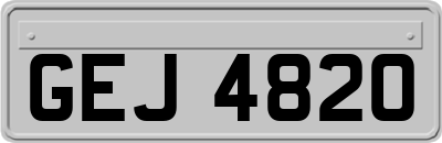 GEJ4820