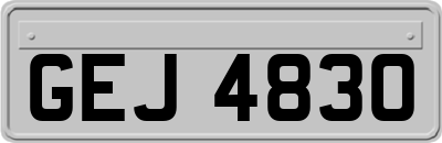 GEJ4830