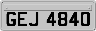 GEJ4840