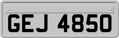 GEJ4850