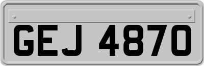 GEJ4870