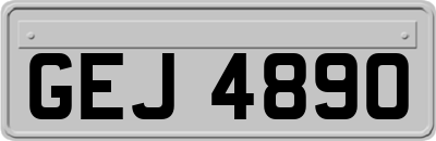 GEJ4890